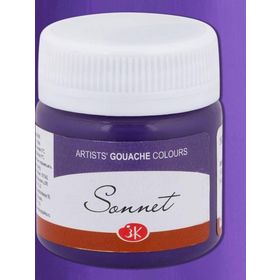 St.Petersburg 40 ml Violet 607 Sonnet Guaj Boya