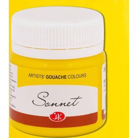 St.Petersburg 40 ml Yellow 211 Sonnet Guaj Boya