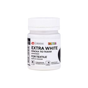 St.Petersburg 4128110 Decola 50 ml Extra White Kumaş Boyası