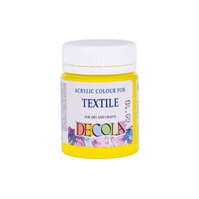 St.Petersburg 4128214 Decola 50 ml Lemon Kumaş Boyası