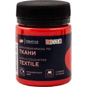 St.Petersburg 4128331 Decola 50 ml Red Kumaş Boyası