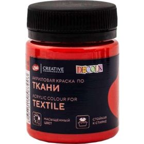St.Petersburg 4128331 Decola 50 ml Red Kumaş Boyası