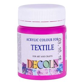 St.Petersburg 4128618 Decola 50 ml Fuchsia Kumaş Boyası