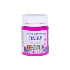 St.Petersburg 4128618 Decola 50 ml Fuchsia Kumaş Boyası