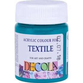 St.Petersburg 4128720 Decola 50 ml Emerald Green Kumaş Boyası