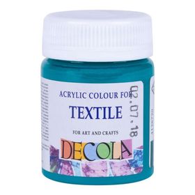 St.Petersburg 4128720 Decola 50 ml Emerald Green Kumaş Boyası