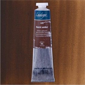 St.Petersburg 46 ml Burnt Umber 408 Ladoga Yağlı Boya