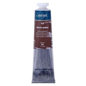 St.Petersburg 46 ml Burnt Umber 408 Ladoga Yağlı Boya