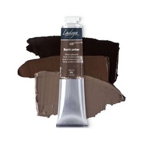 St.Petersburg 46 ml Burnt Umber 408 Ladoga Yağlı Boya