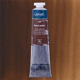 St.Petersburg 46 ml Burnt Umber 408 Ladoga Yağlı Boya