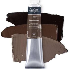 St.Petersburg 46 ml Burnt Umber 408 Ladoga Yağlı Boya