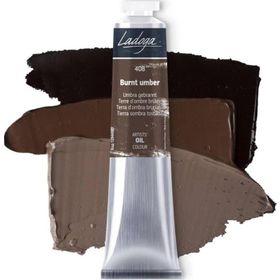 St.Petersburg 46 ml Burnt Umber 408 Ladoga Yağlı Boya