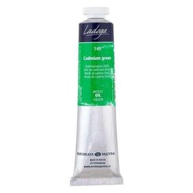 St.Petersburg 46 ml Cadmium Green Ladoga Yağlı Boya