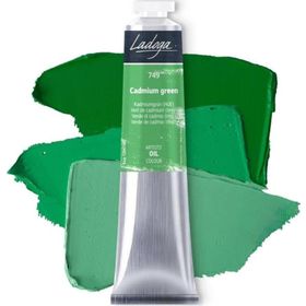St.Petersburg 46 ml Cadmium Green Ladoga Yağlı Boya