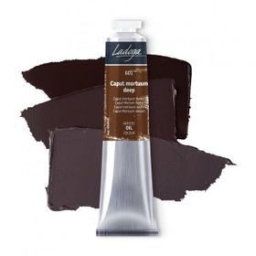St.Petersburg 46 ml Caput Mortuum Deep 601 Ladoga Yağlı Boya