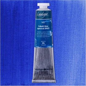 St.Petersburg 46 ml Cobalt Blue Spectral Hue 502 Ladoga Yağlı Boya