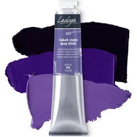 St.Petersburg 46 ml Cobalt Violet Deep Hue 603 Ladoga Yağlı Boya