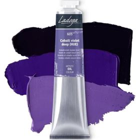 St.Petersburg 46 ml Cobalt Violet Deep Hue 603 Ladoga Yağlı Boya