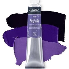 St.Petersburg 46 ml Cobalt Violet Deep Hue 603 Ladoga Yağlı Boya