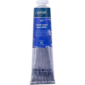 St.Petersburg 46 ml Cobalt Violet Deep Hue 603 Ladoga Yağlı Boya