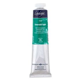 St.Petersburg 46 ml Emerald Light 714 Ladoga Yağlı Boya