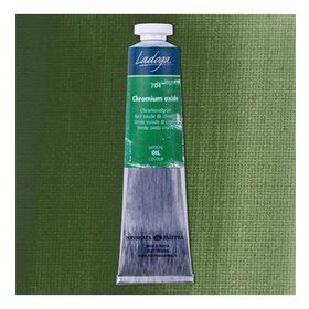 St.Petersburg 46 ml Oxide Of Chromium 704 Ladoga Yağlı Boya