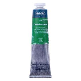 St.Petersburg 46 ml Oxide Of Chromium 704 Ladoga Yağlı Boya