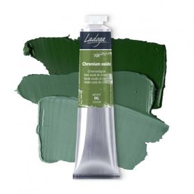 St.Petersburg 46 ml Oxide Of Chromium 704 Ladoga Yağlı Boya