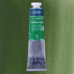 St.Petersburg 46 ml Oxide Of Chromium 704 Ladoga Yağlı Boya