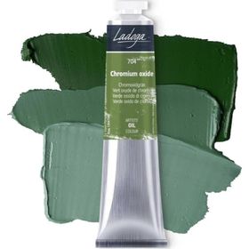 St.Petersburg 46 ml Oxide Of Chromium 704 Ladoga Yağlı Boya