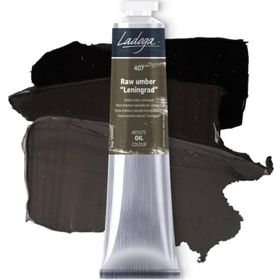 St.Petersburg 46 ml Raw Umber Leningrad 407 Ladoga Yağlı Boya