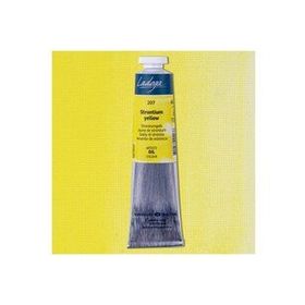 St.Petersburg 46 ml Strontium Yellow 207 Ladoga Yağlı Boya