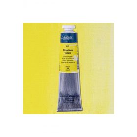 St.Petersburg 46 ml Strontium Yellow 207 Ladoga Yağlı Boya