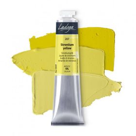 St.Petersburg 46 ml Strontium Yellow 207 Ladoga Yağlı Boya