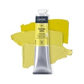 St.Petersburg 46 ml Strontium Yellow 207 Ladoga Yağlı Boya