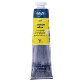 St.Petersburg 46 ml Strontium Yellow 207 Ladoga Yağlı Boya