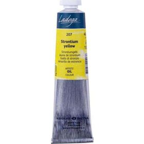 St.Petersburg 46 ml Strontium Yellow 207 Ladoga Yağlı Boya