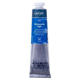 St.Petersburg 46 ml Ultramarine Light 501 Ladoga Yağlı Boya