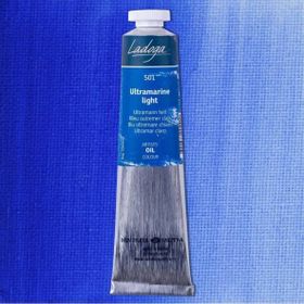St.Petersburg 46 ml Ultramarine Light 501 Ladoga Yağlı Boya