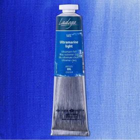 St.Petersburg 46 ml Ultramarine Light 501 Ladoga Yağlı Boya