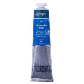 St.Petersburg 46 ml Ultramarine Light 501 Ladoga Yağlı Boya