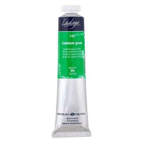 St.Petersburg 46 ml Veridian Green Hue 749 Ladoga Yağlı Boya
