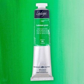 St.Petersburg 46 ml Veridian Green Hue 749 Ladoga Yağlı Boya