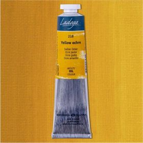 St.Petersburg 46 ml Yellow Ochre 218 Ladoga Yağlı Boya