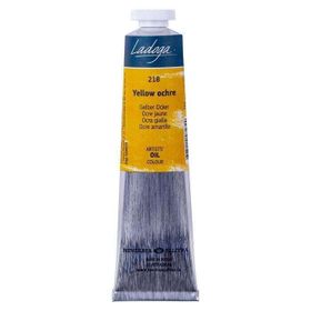 St.Petersburg 46 ml Yellow Ochre 218 Ladoga Yağlı Boya