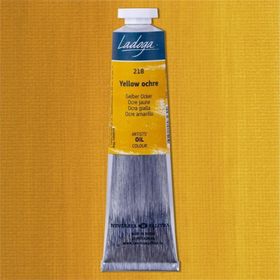 St.Petersburg 46 ml Yellow Ochre 218 Ladoga Yağlı Boya