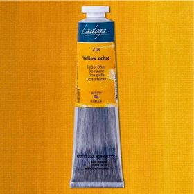 St.Petersburg 46 ml Yellow Ochre 218 Ladoga Yağlı Boya