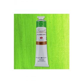 St.Petersburg 46 ml Yellowish Green 718 Sonnet Yağlı Boya
