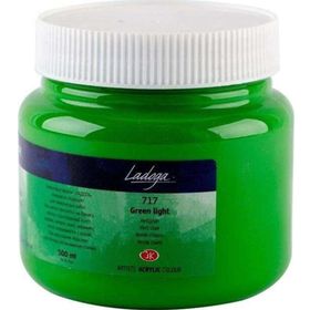 St.Petersburg 500 ml Green Light 717 Ladoga Akrilik Boya
