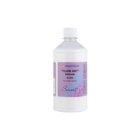 St.Petersburg 500 ml Sonnet Fluid Art Medium Gloss Parlak Fluid Medyum